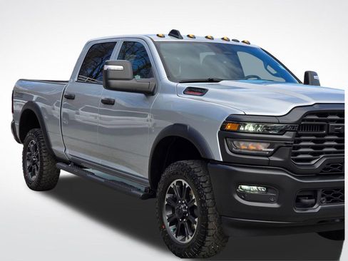 New 2026 RAM 2500 Tradesman image 39