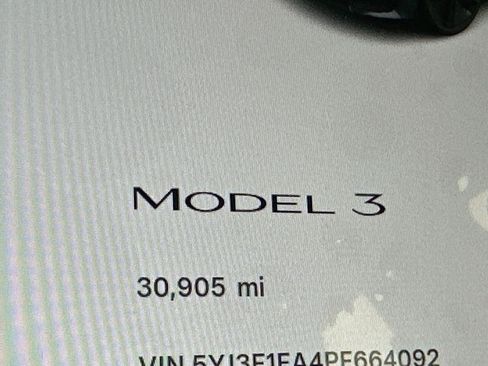 Used 2023 Tesla Model 3 Standard Range RWD image 17