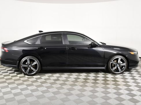 Certified 2024 Honda Accord Sport image 5
