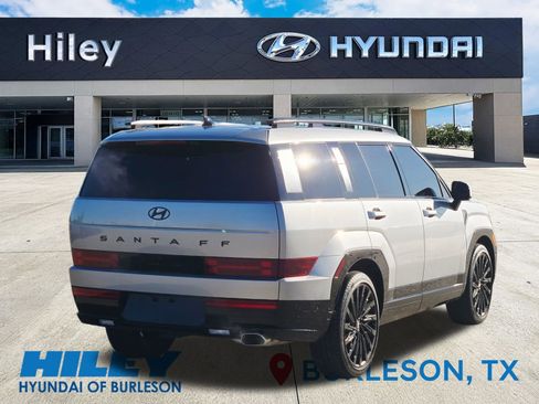 Used 2024 Hyundai Santa Fe Calligraphy image 4