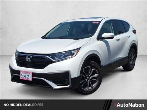 Used 2022 Honda CR-V EX-L image 1