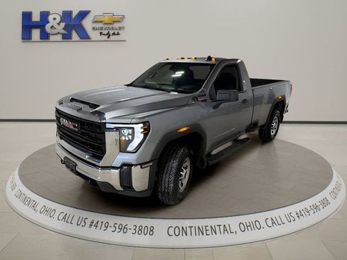Used 2024 GMC Sierra 2500 Pro image 5