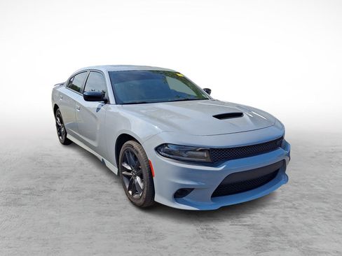 Used 2021 Dodge Charger GT w/ Plus Group AWD/4WD image 3