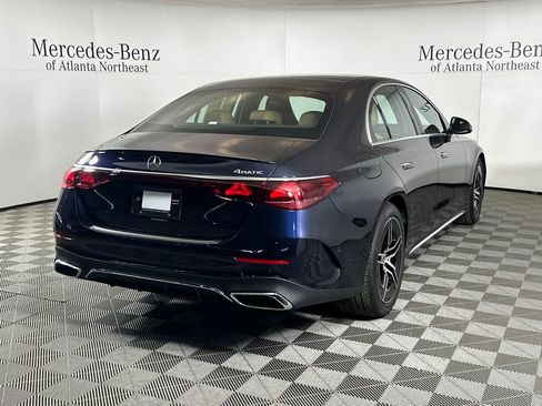 Certified 2026 Mercedes-Benz E 350 4MATIC Sedan image 7