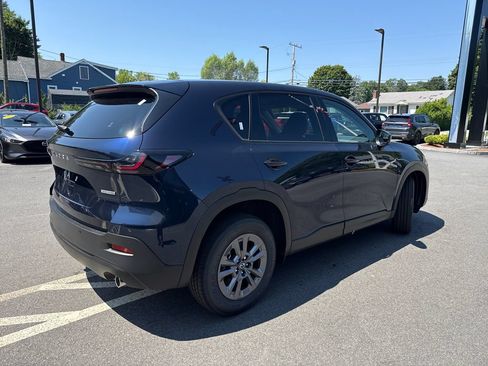 New 2026 MAZDA CX-5 Select AWD/4WD image 5