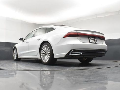 Used 2019 Audi A7 3.0T Premium Plus AWD/4WD image 22