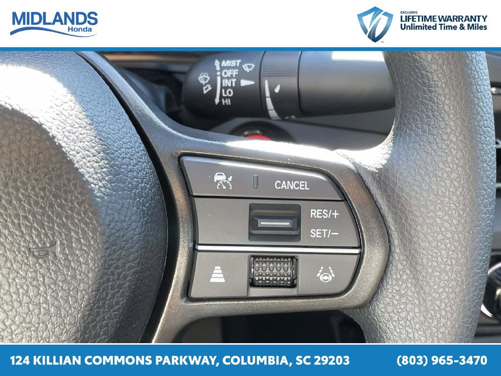 New 2026 Honda Accord LX image 19