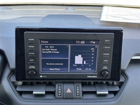 Certified 2022 Toyota RAV4 XLE Premium image 25