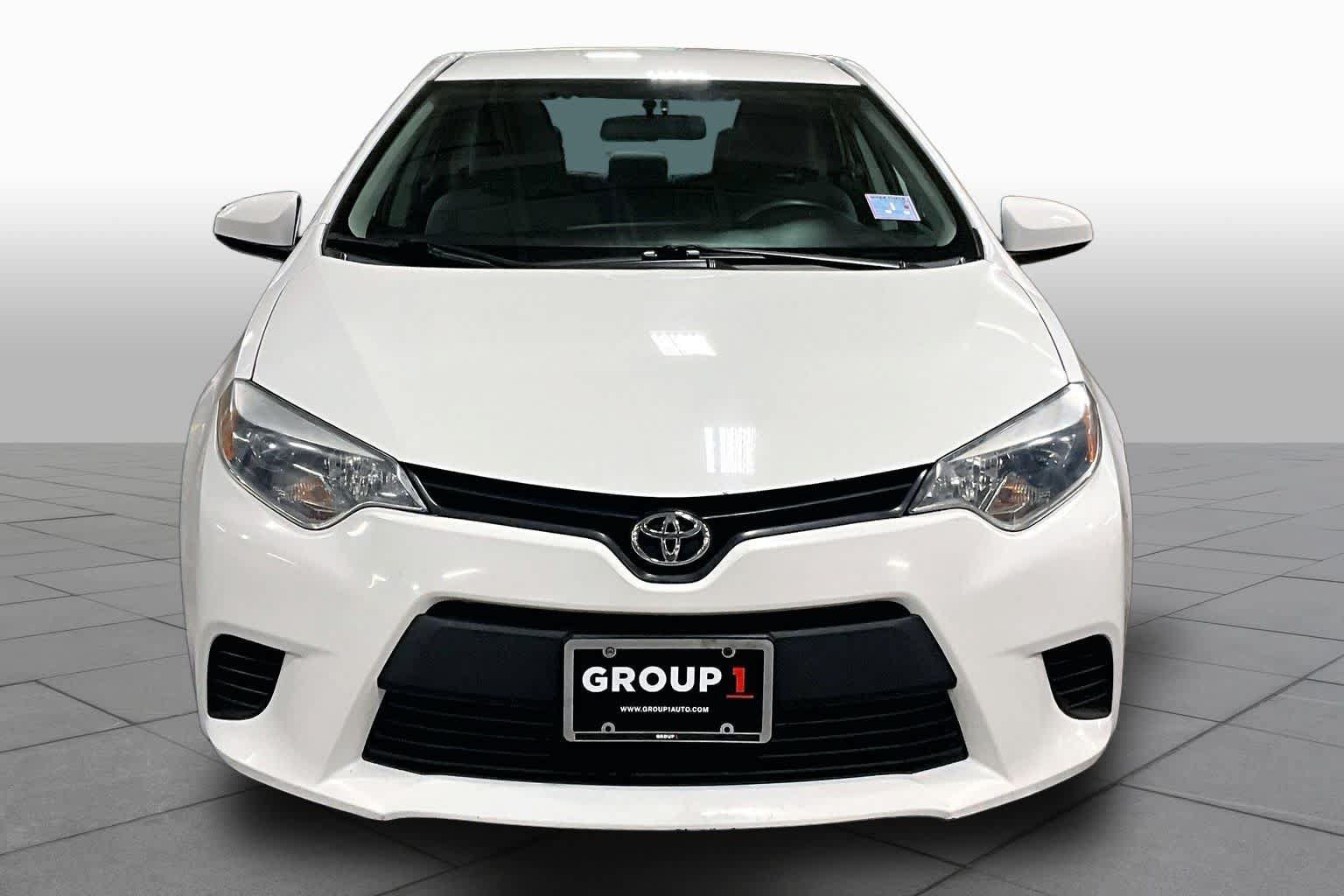 Used 2016 Toyota Corolla L FWD image 4