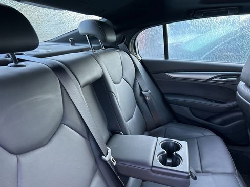 Used 2025 Cadillac CT5 Premium Luxury w/ Sun And Sound Package AWD/4WD image 13