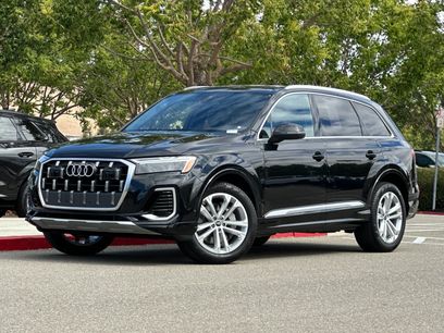 Used 2025 Audi Q7 3.0T Premium Plus w/ Premium Plus Package