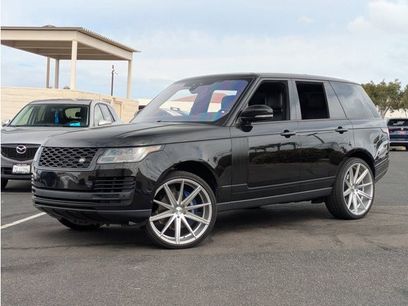Used 2020 Land Rover Range Rover HSE