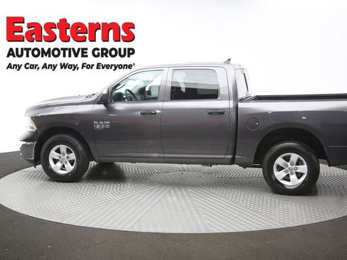 Used 2023 RAM 1500 Classic SLT w/ Trailer & Traction Group AWD/4WD image 61