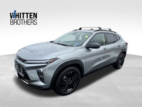 Used 2024 Chevrolet Trax ACTIV w/ Sunroof Package image 1