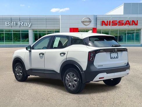 Certified 2025 Nissan Kicks S FWD image 3
