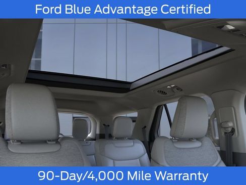 Used 2026 Ford Explorer Active w/ Active Comfort Package AWD/4WD image 23