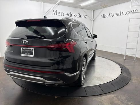 Used 2021 Hyundai Santa Fe SEL w/ Convenience + Premium Package FWD image 7
