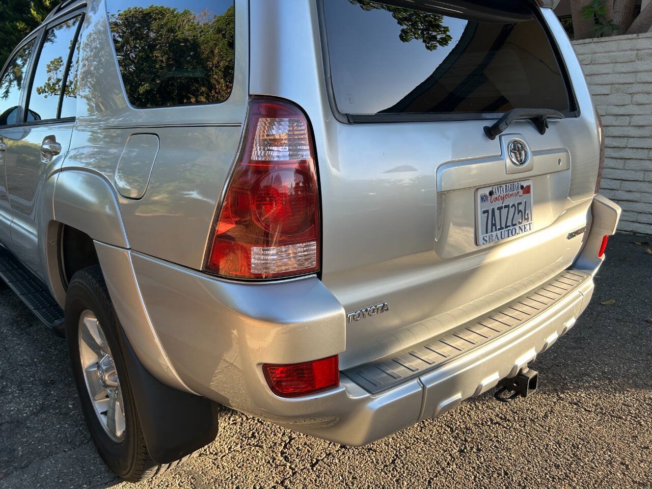 Used 2005 Toyota 4Runner SR5 AWD/4WD image 22