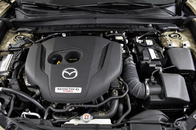 Used 2024 MAZDA CX-30 Carbon AWD/4WD image 35