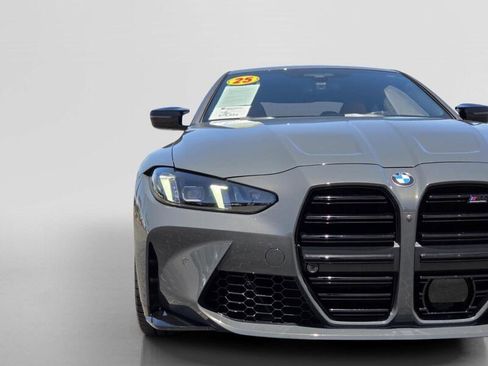Used 2025 BMW M4 Competition RWD image 10