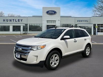 Used 2011 Ford Edge SEL w/ 201A Rapid Spec Order Code