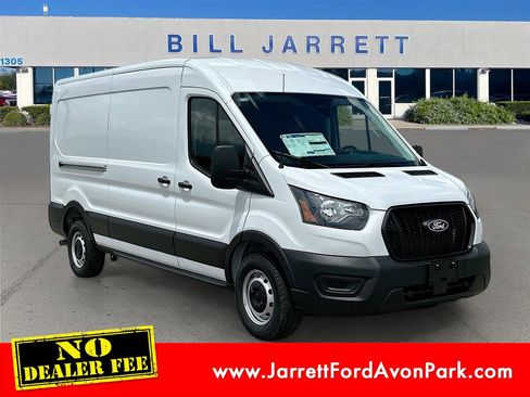 New 2026 Ford Transit 250 148 Medium Roof w/ Load Area Protection Package RWD image 1