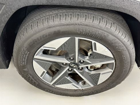 Used 2025 Hyundai Tucson SEL AWD/4WD image 11