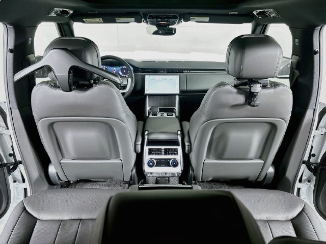 New 2027 Land Rover Range Rover SE AWD/4WD image 24