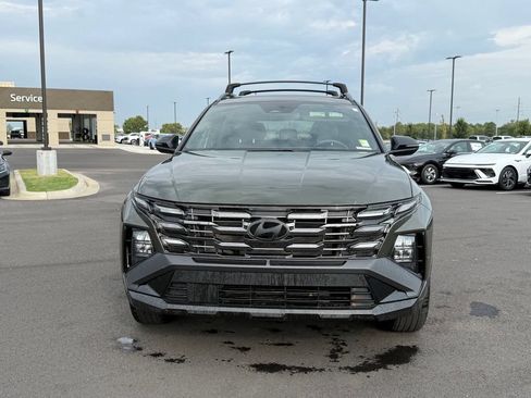 Certified 2025 Hyundai Tucson XRT AWD/4WD image 2