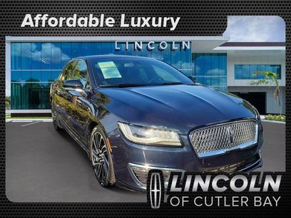 Used 2020 Lincoln MKZ Reserve