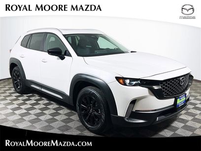 New 2025 MAZDA CX-50 AWD 2.5 S w/ Accent Package