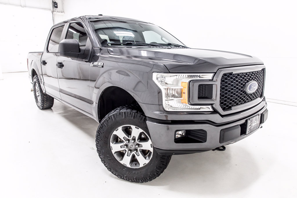 Used 2019 Ford F150 XL w/ Equipment Group 101A Mid AWD/4WD image 9