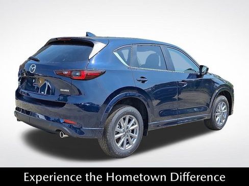 New 2025 MAZDA CX-5 AWD 2.5 S w/ Select Package image 4