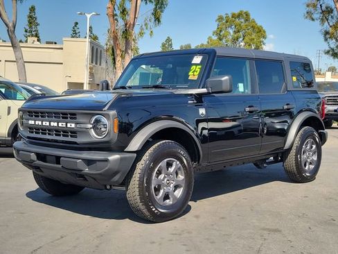 Used 2025 Ford Bronco Big Bend image 30