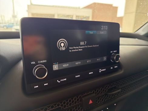 Certified 2024 Honda HR-V Sport image 27