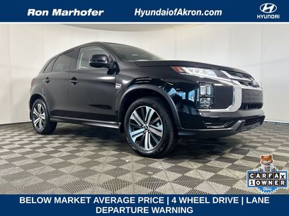 Used 2025 Mitsubishi Outlander Sport ES