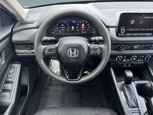 Certified 2024 Honda Accord LX image 27