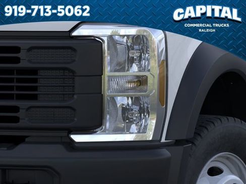 New 2026 Ford F550 4x4 Supercab Super Duty image 18