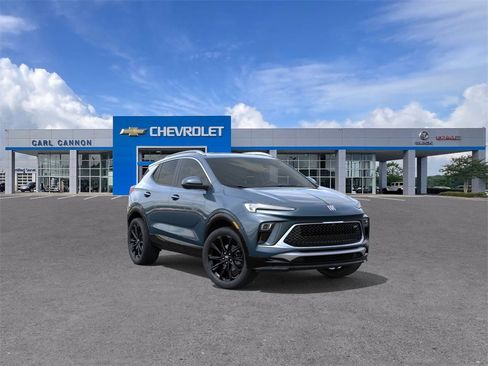 New 2026 Buick Encore GX Sport Touring w/ Advanced Technology Package image 1