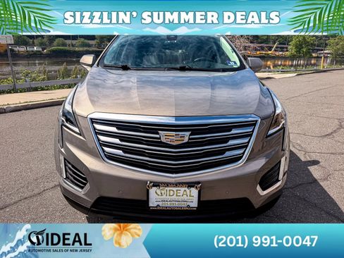 Used 2019 Cadillac XT5 Premium Luxury AWD/4WD image 2