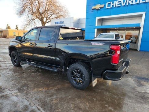 Certified 2022 Chevrolet Silverado 1500 LT Trail Boss w/ Safety Package image 3