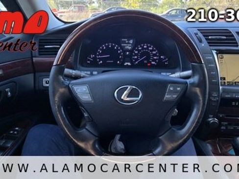 Used 2009 Lexus LS 460 Luxury image 38