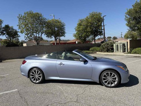 Used 2009 INFINITI G37 Sport w/ Premium Pkg image 63