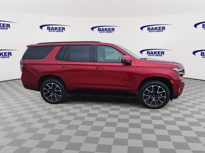 Certified 2023 Chevrolet Tahoe RST w/ Luxury Package