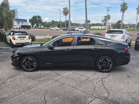 Used 2021 Kia K5 GT-Line FWD image 8
