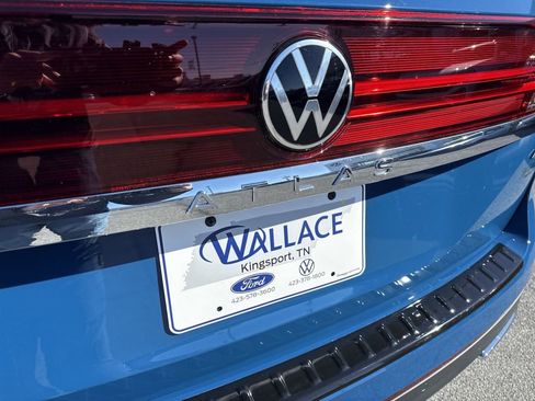 New 2026 Volkswagen Atlas SE image 6