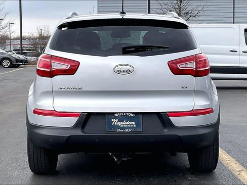 Used 2012 Kia Sportage EX w/ EX Premium Pkg image 3