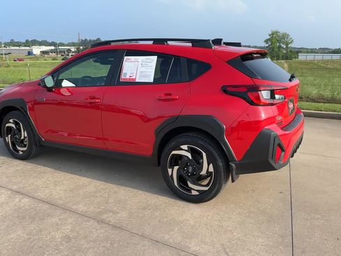 Used 2026 Subaru Crosstrek 2.5i Limited w/ Crosstrek Mirror Package AWD/4WD image 7