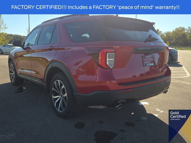 Used 2023 Ford Explorer XLT w/ Equipment Group 202A AWD/4WD image 16