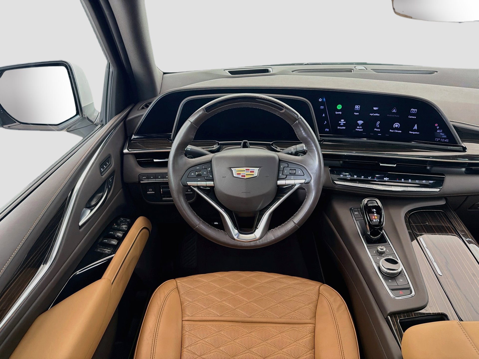 Used 2024 Cadillac Escalade ESV Sport w/ LPO, ONYX Package AWD/4WD image 17